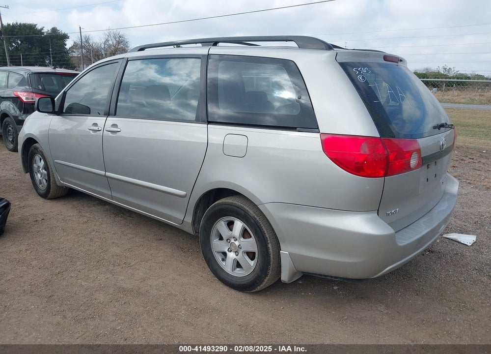 2006 TOYOTA SIENNA CE VIN: 5TDZA23C86S415563
