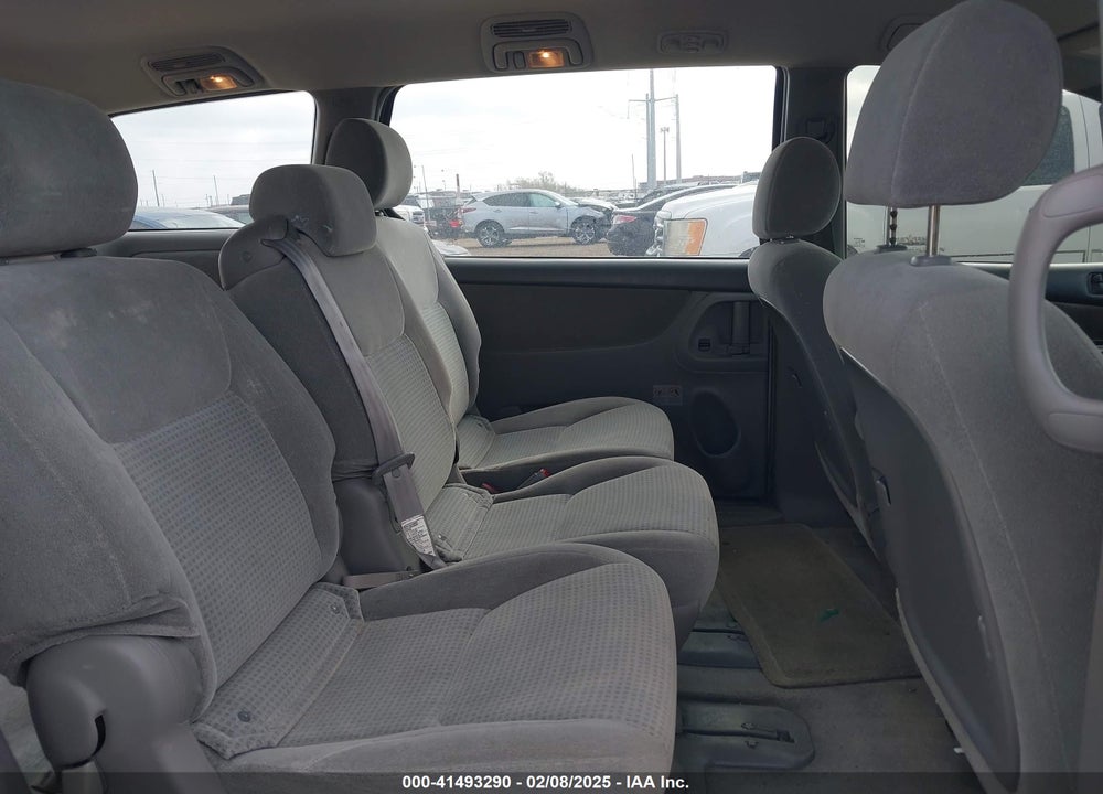 2006 TOYOTA SIENNA CE VIN: 5TDZA23C86S415563