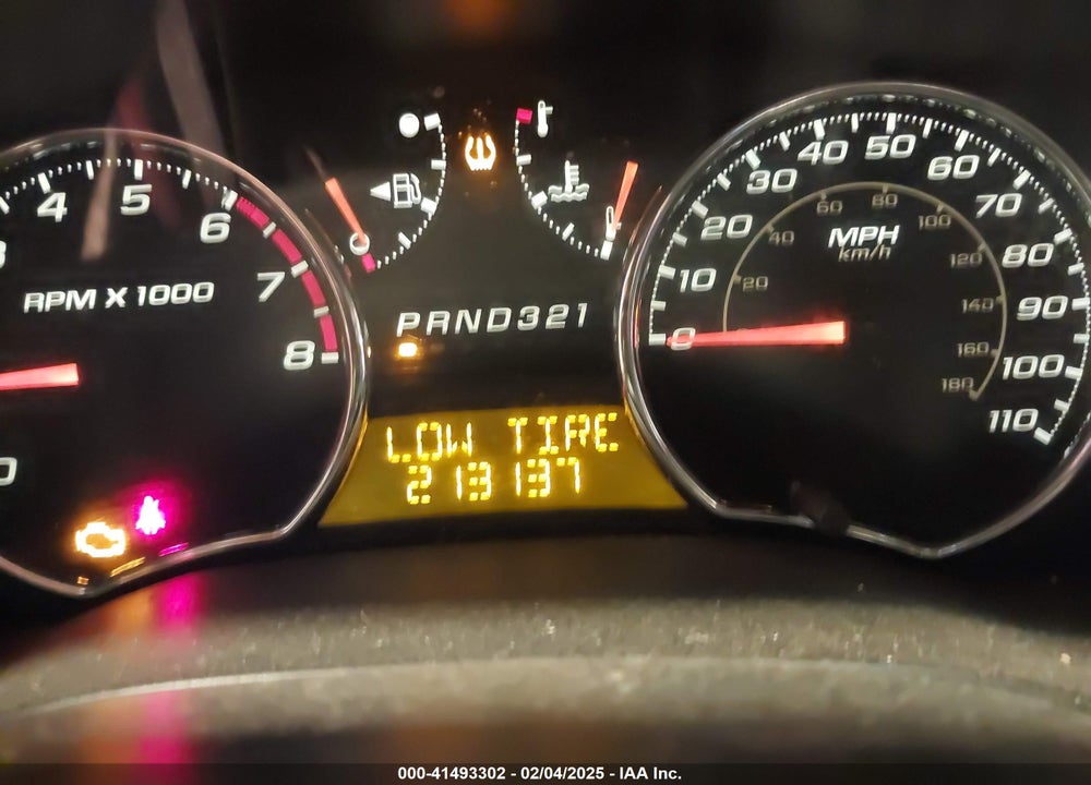 2007 CHEVROLET COLORADO LT VIN: 1GCDT13E878191619