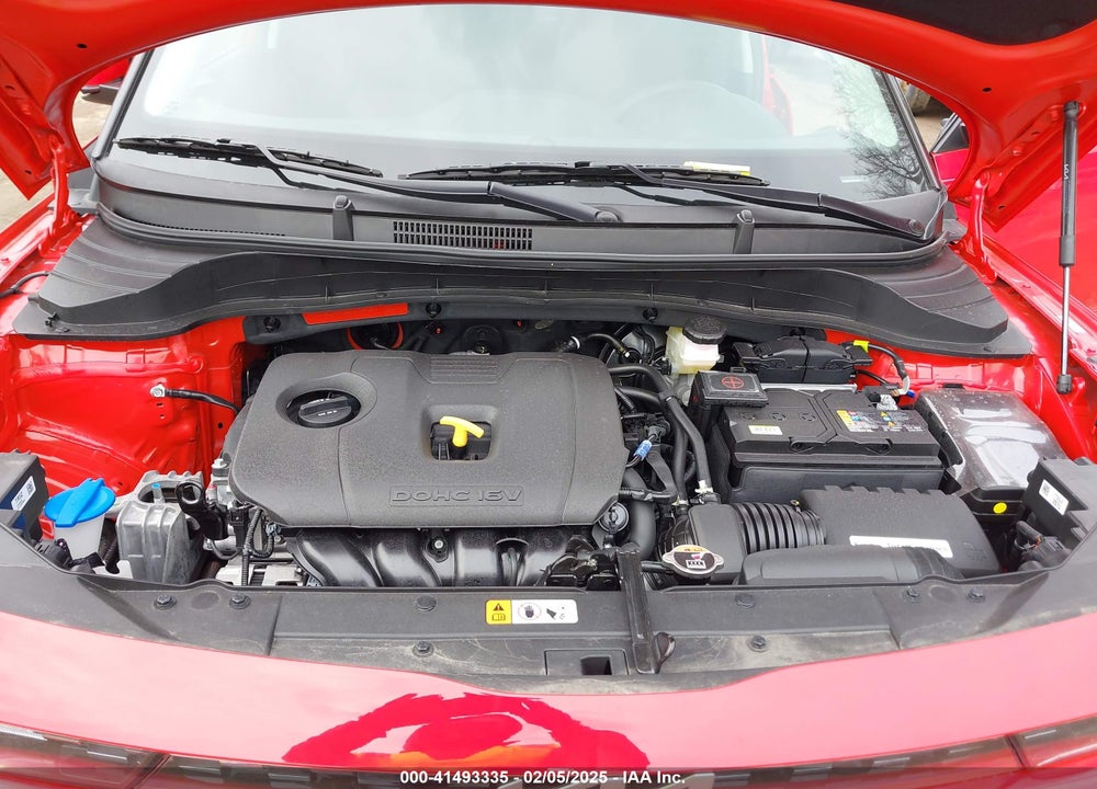 2025 KIA SOUL !/+/S VIN: KNDJ23AUXS7254598