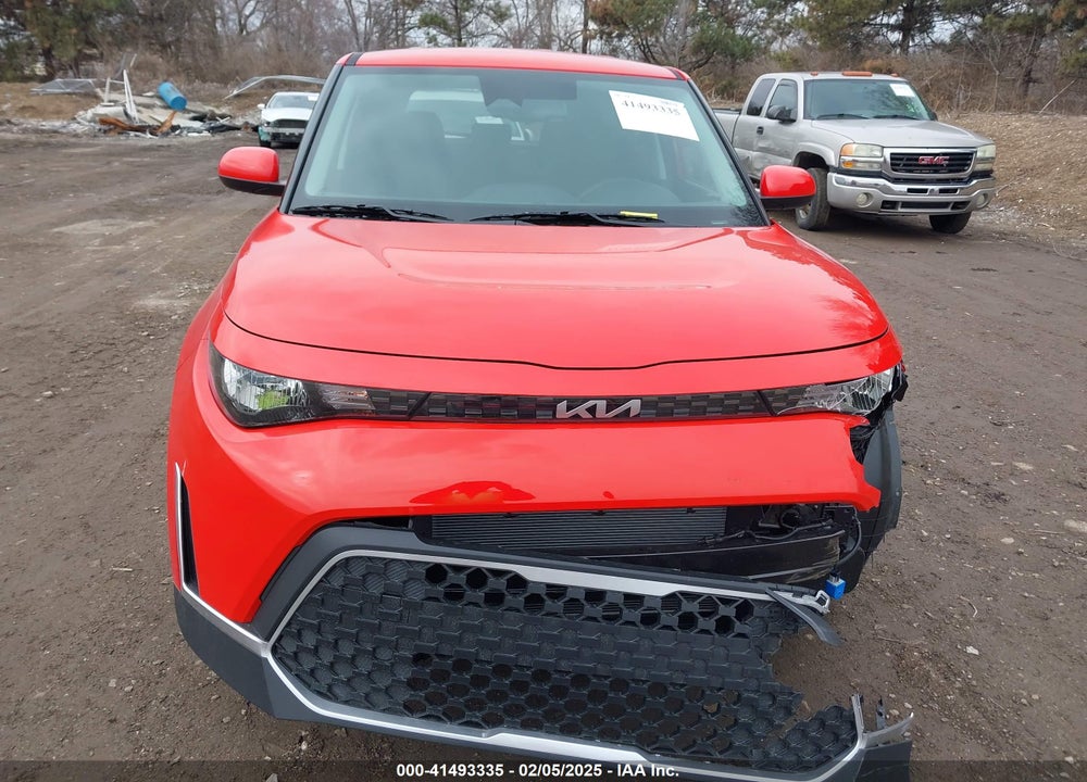 2025 KIA SOUL !/+/S VIN: KNDJ23AUXS7254598