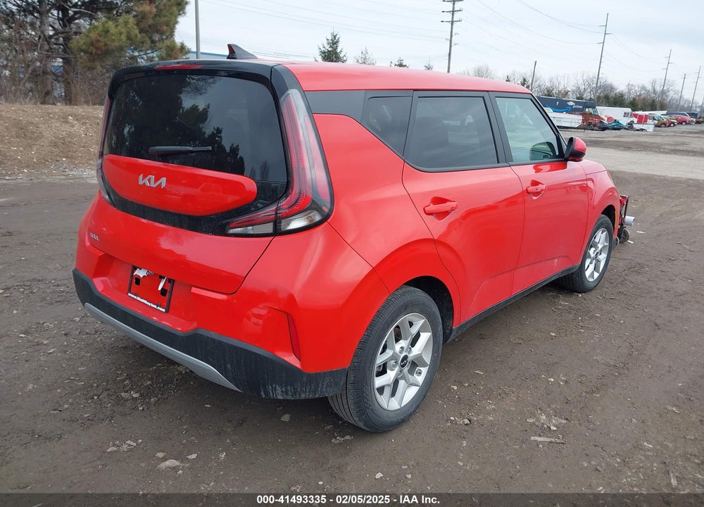 2025 KIA SOUL !/+/S VIN: KNDJ23AUXS7254598