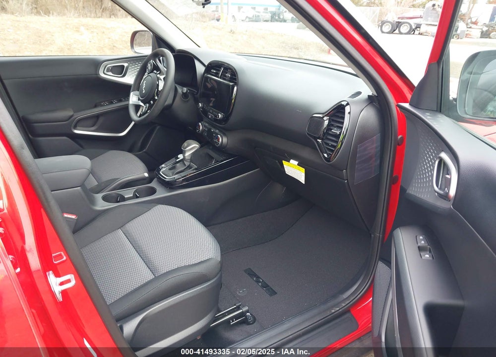 2025 KIA SOUL !/+/S VIN: KNDJ23AUXS7254598