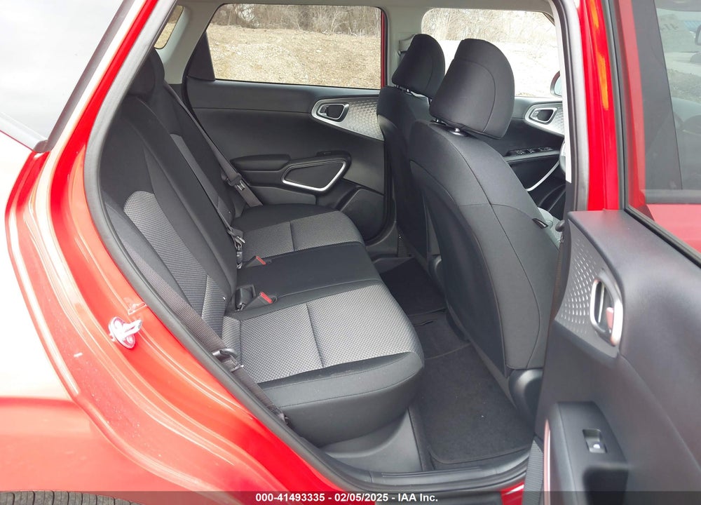 2025 KIA SOUL !/+/S VIN: KNDJ23AUXS7254598