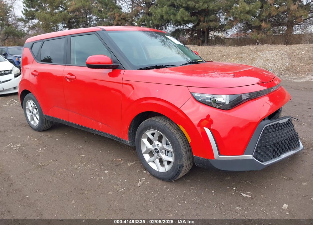 2025 KIA SOUL !/+/S VIN: KNDJ23AUXS7254598
