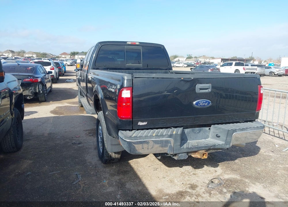 2010 FORD F-350 CABELA'S/HARLEY-DAVIDSON/KING RANCH/LARIAT/XL/XLT VIN: 1FTSW3BR4AEA99897