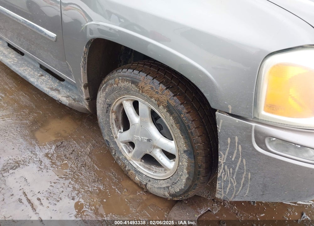 2008 GMC ENVOY SLE VIN: 1GKDT13S782177077