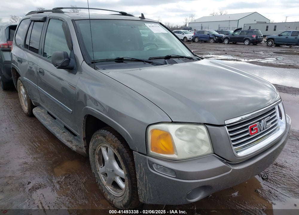 2008 GMC ENVOY SLE VIN: 1GKDT13S782177077