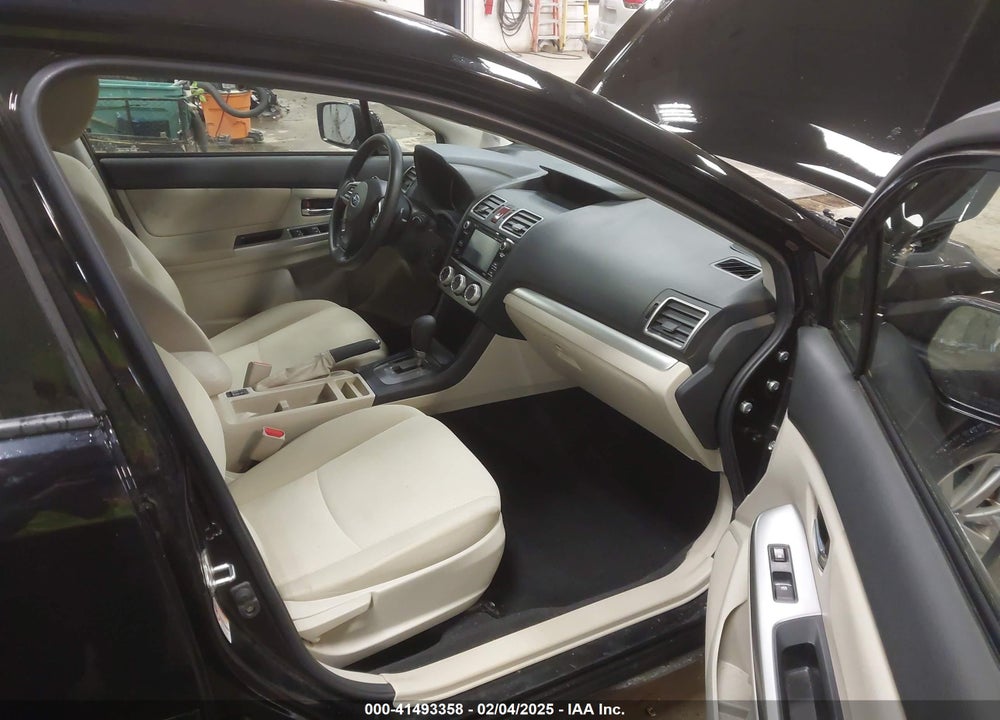 2016 SUBARU IMPREZA VIN: JF1GPAB64G8276264