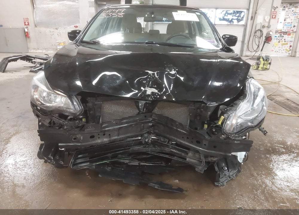 2016 SUBARU IMPREZA VIN: JF1GPAB64G8276264