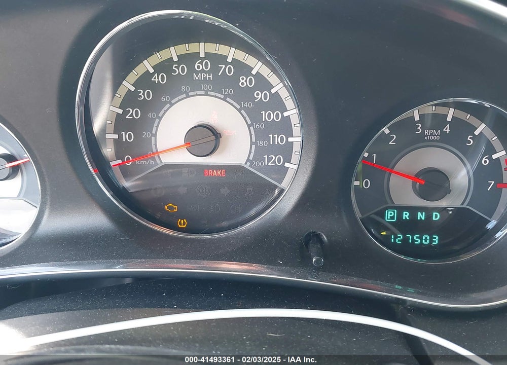 2012 CHRYSLER 200 TOURING VIN: 1C3CCBBG4CN321691