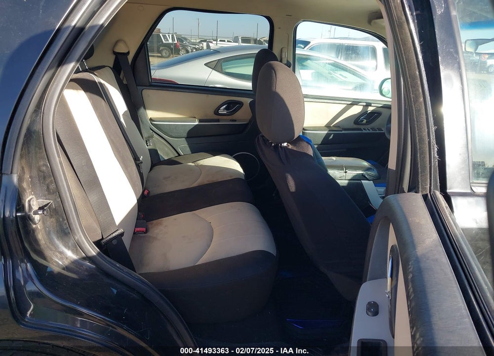 2005 MERCURY MARINER LUXURY/PREMIER VIN: 4M2CU56195DJ30190