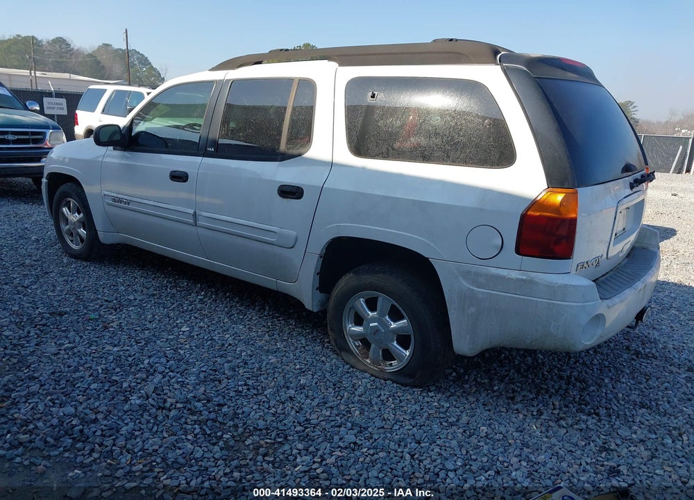 2003 GMC ENVOY XL SLE VIN: 1GKES16S636162638