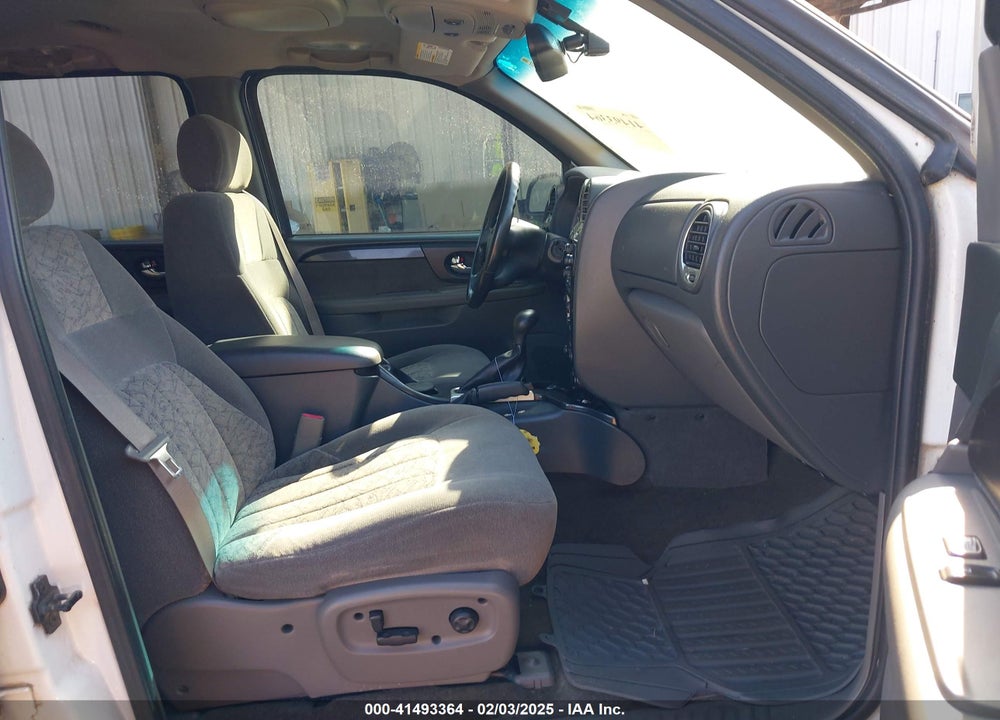 2003 GMC ENVOY XL SLE VIN: 1GKES16S636162638