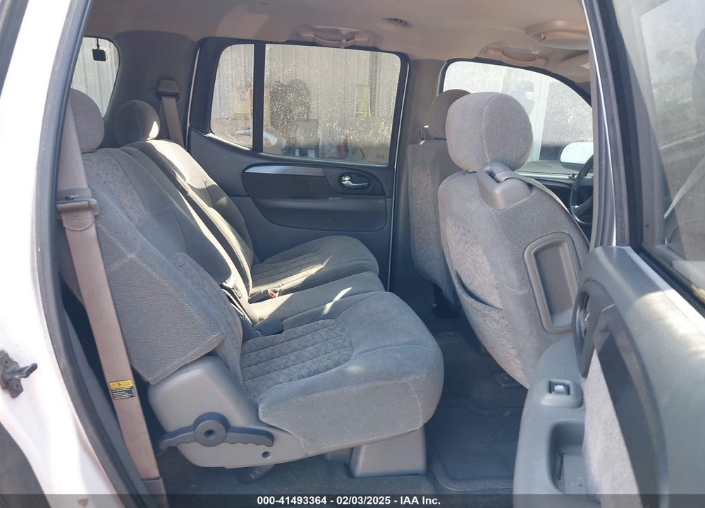 2003 GMC ENVOY XL SLE VIN: 1GKES16S636162638