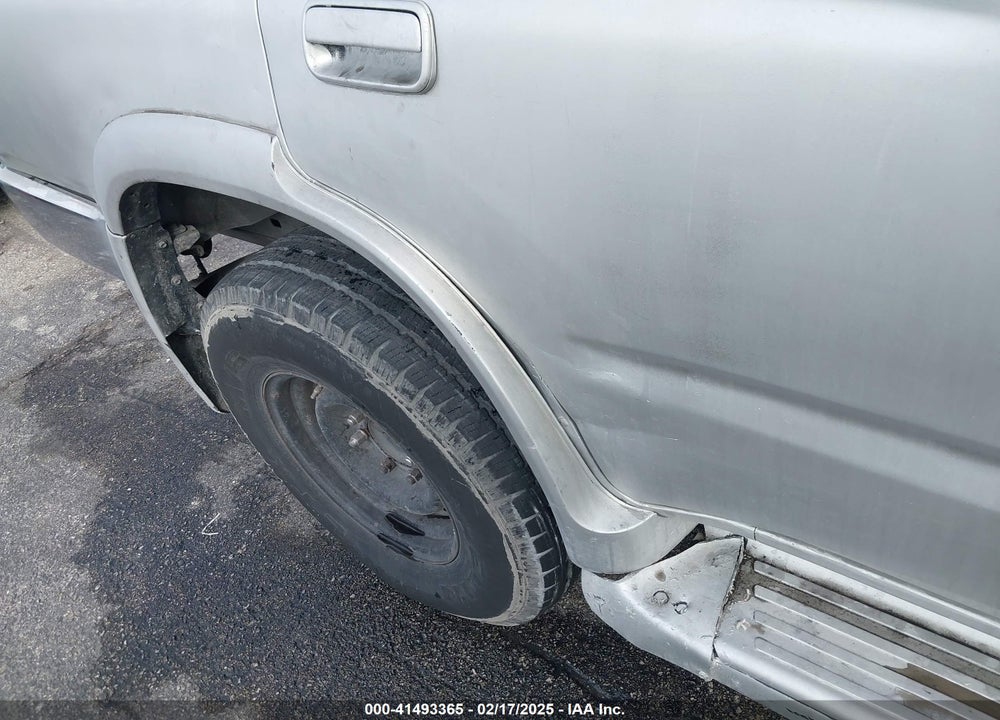 1997 TOYOTA 4RUNNER VIN: JT3GM84R3V0009605
