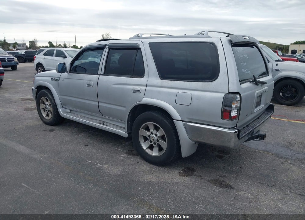 1997 TOYOTA 4RUNNER VIN: JT3GM84R3V0009605