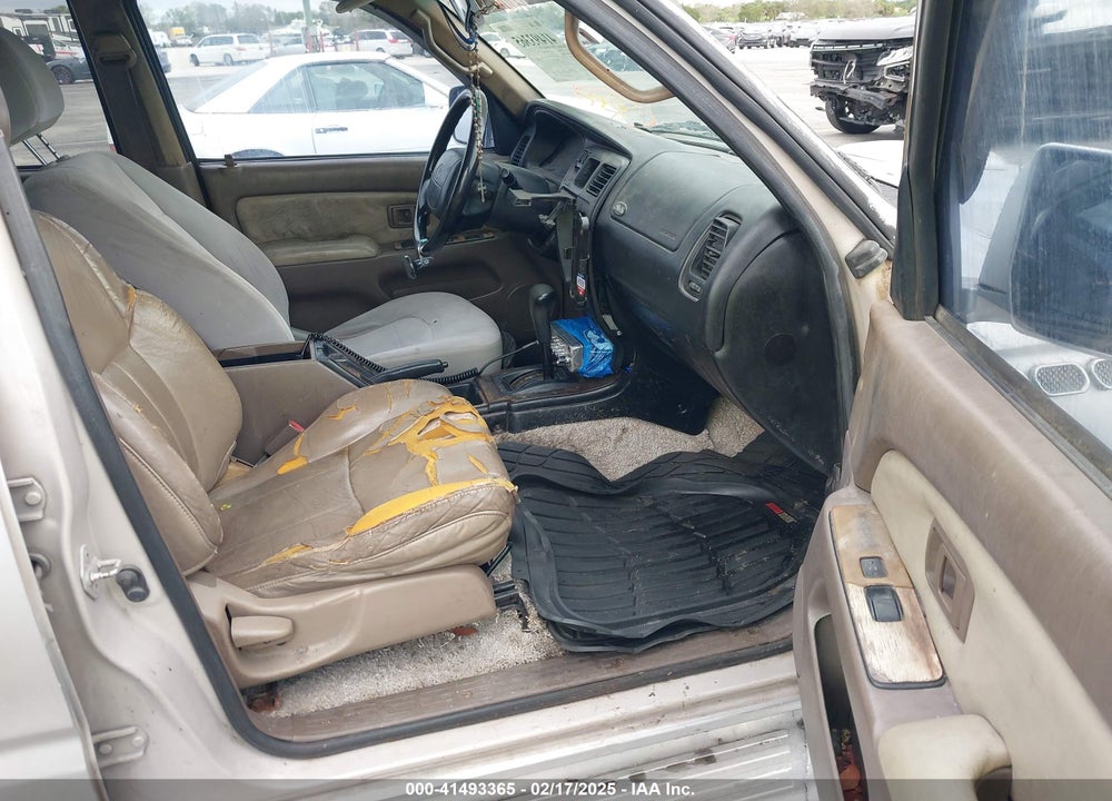 1997 TOYOTA 4RUNNER VIN: JT3GM84R3V0009605