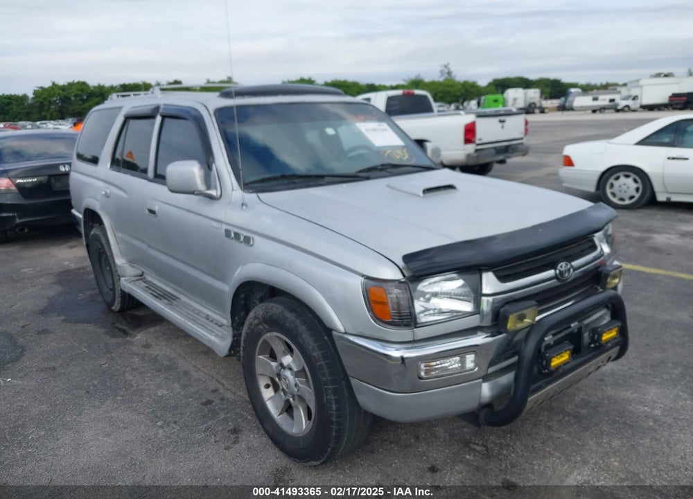 1997 TOYOTA 4RUNNER VIN: JT3GM84R3V0009605