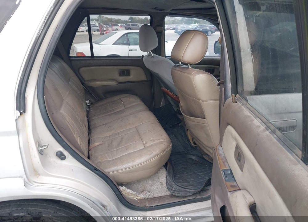 1997 TOYOTA 4RUNNER VIN: JT3GM84R3V0009605