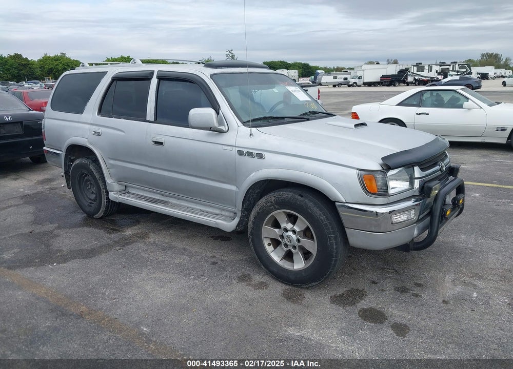 1997 TOYOTA 4RUNNER VIN: JT3GM84R3V0009605