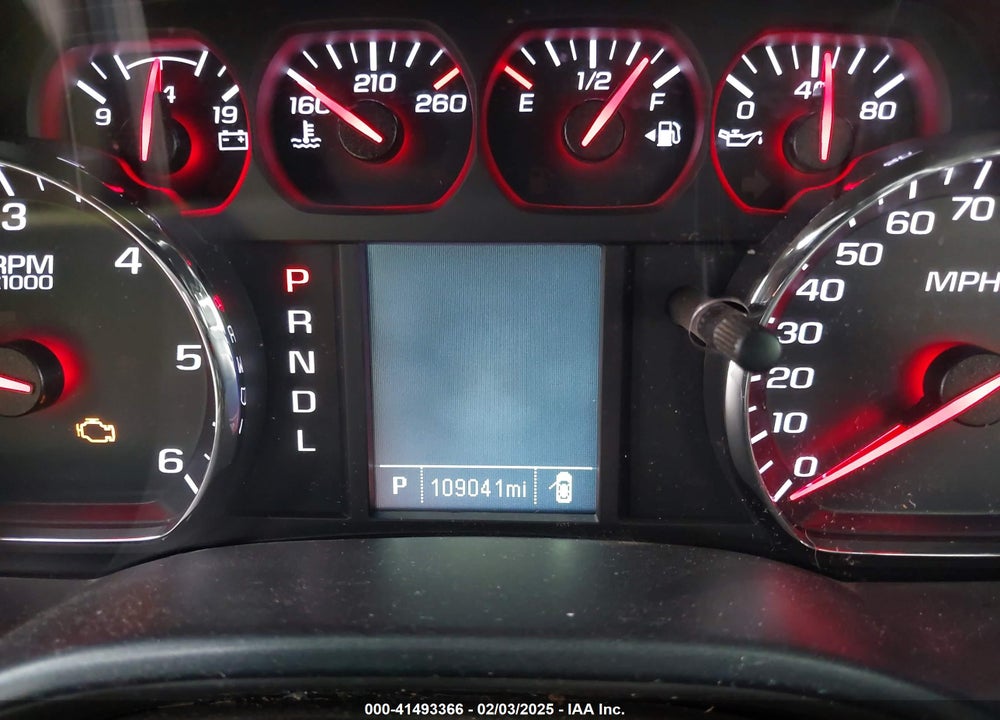 2017 GMC SIERRA 1500 VIN: 1GTR1LEC5HZ314520