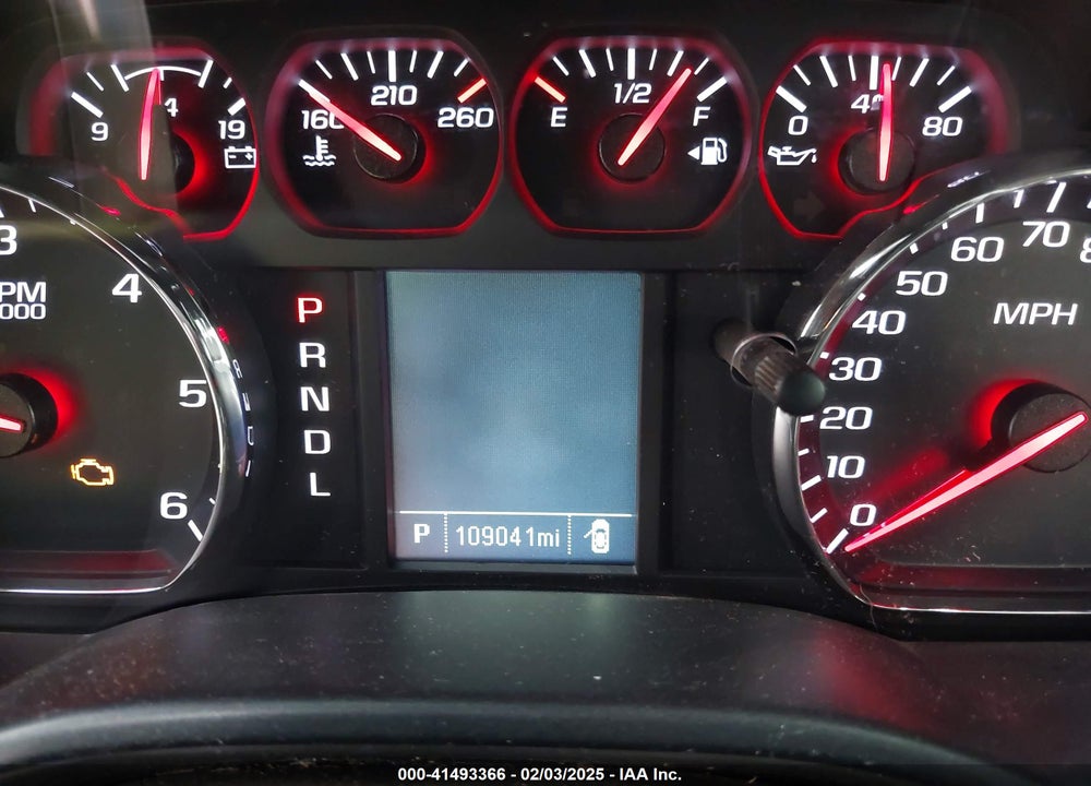 2017 GMC SIERRA 1500 VIN: 1GTR1LEC5HZ314520