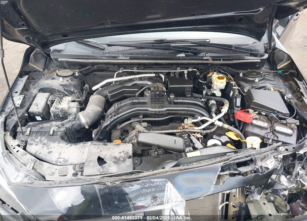 2021 SUBARU IMPREZA SPORT VIN: 4S3GKAL63M3601857