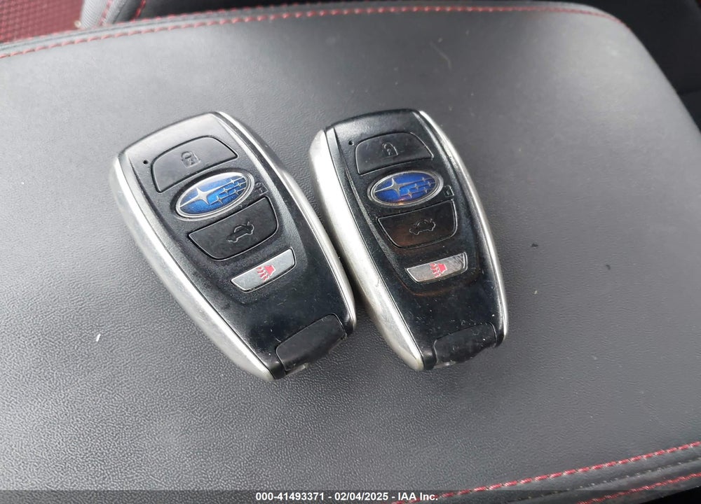2021 SUBARU IMPREZA SPORT VIN: 4S3GKAL63M3601857