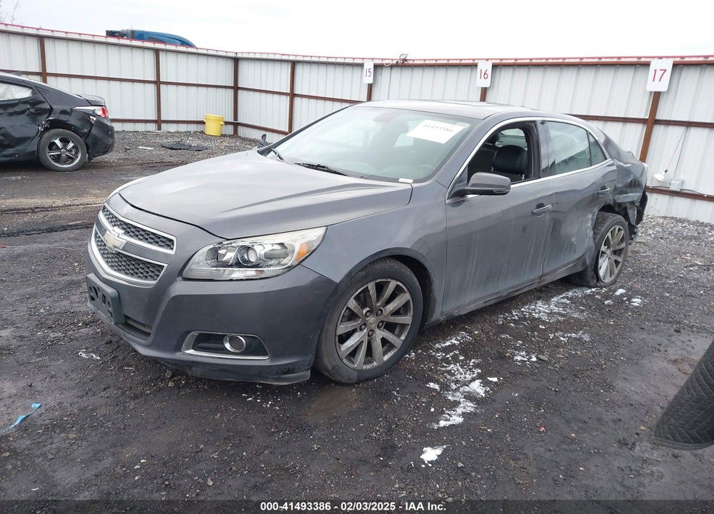 2013 CHEVROLET MALIBU 2LT VIN: 1G11E5SA1DF251582