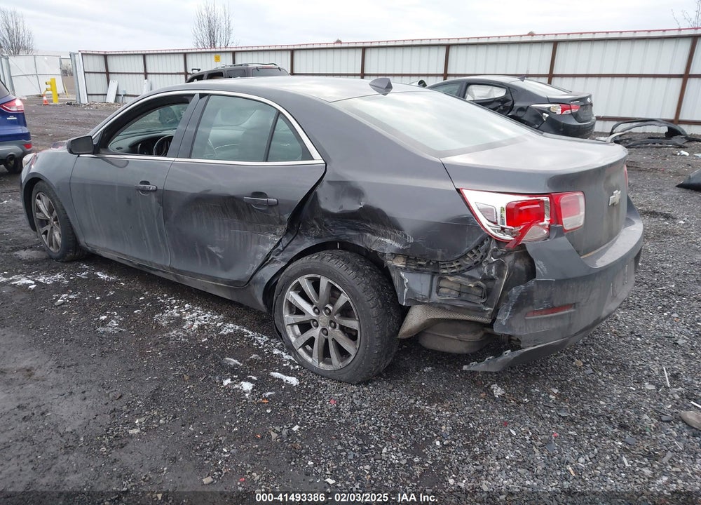 2013 CHEVROLET MALIBU 2LT VIN: 1G11E5SA1DF251582