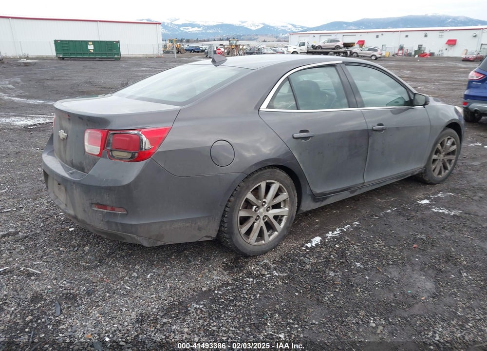 2013 CHEVROLET MALIBU 2LT VIN: 1G11E5SA1DF251582