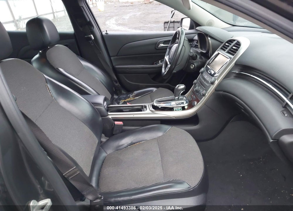 2013 CHEVROLET MALIBU 2LT VIN: 1G11E5SA1DF251582