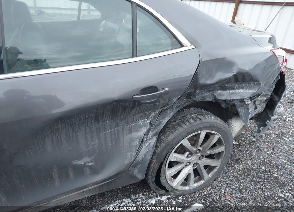 2013 CHEVROLET MALIBU 2LT VIN: 1G11E5SA1DF251582