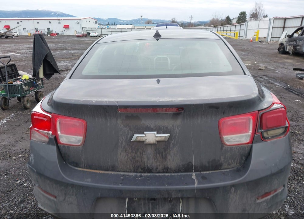 2013 CHEVROLET MALIBU 2LT VIN: 1G11E5SA1DF251582