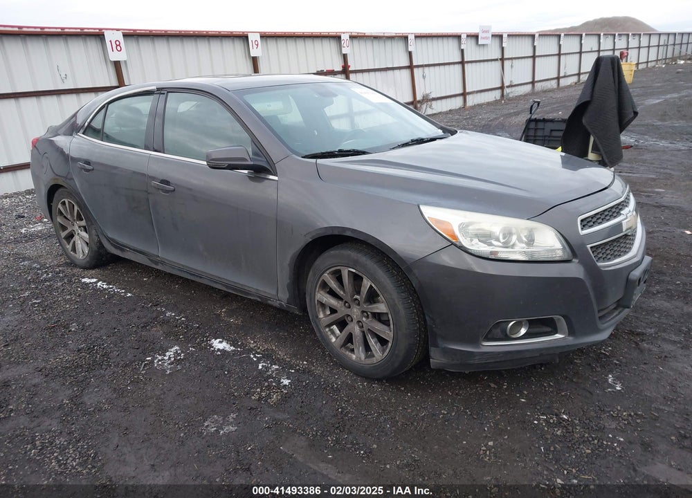 2013 CHEVROLET MALIBU 2LT VIN: 1G11E5SA1DF251582