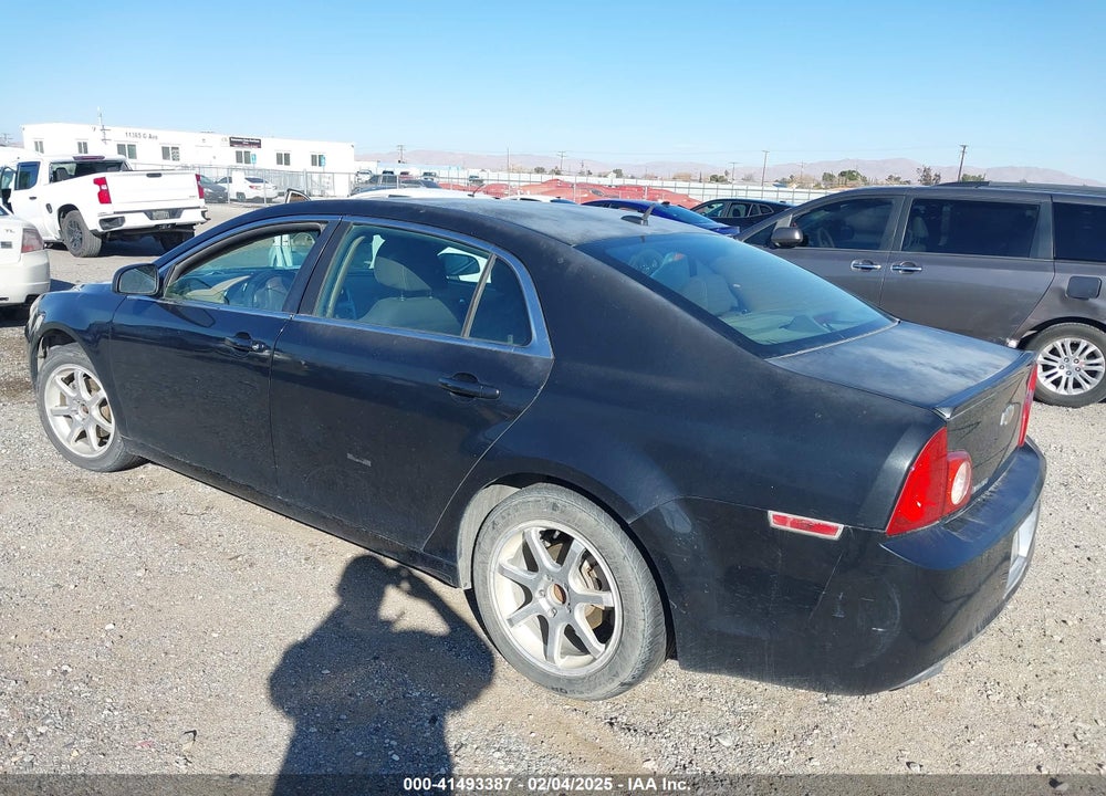 2010 CHEVROLET MALIBU VIN: 1G1ZB5EB6AF151635