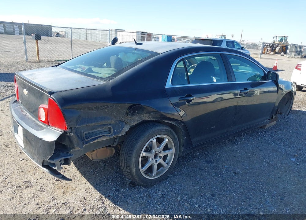 2010 CHEVROLET MALIBU VIN: 1G1ZB5EB6AF151635
