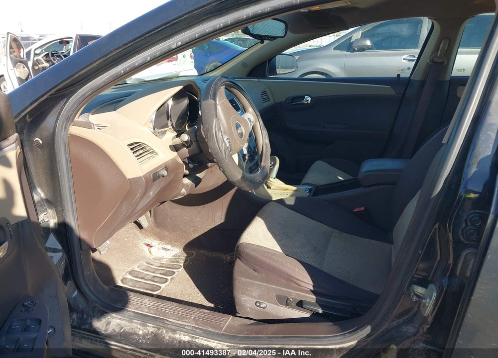 2010 CHEVROLET MALIBU VIN: 1G1ZB5EB6AF151635