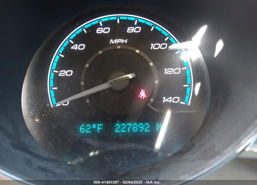 2010 CHEVROLET MALIBU VIN: 1G1ZB5EB6AF151635