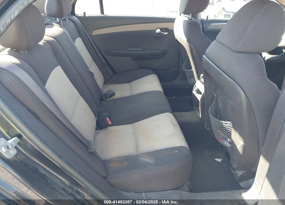 2010 CHEVROLET MALIBU VIN: 1G1ZB5EB6AF151635