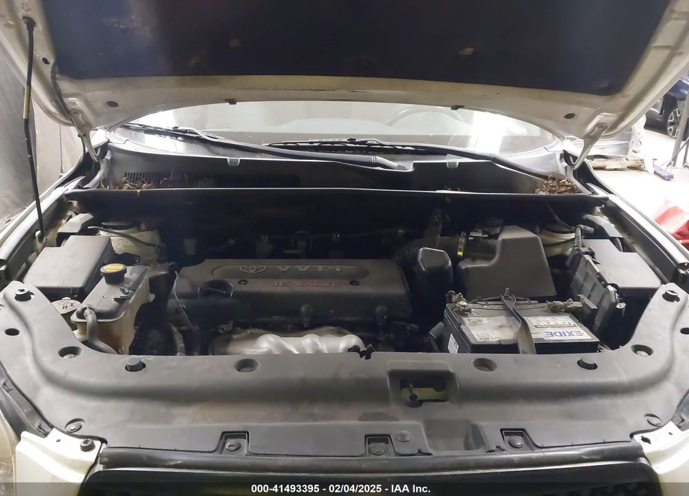 2006 TOYOTA RAV4 VIN: JTMZD33V365023384