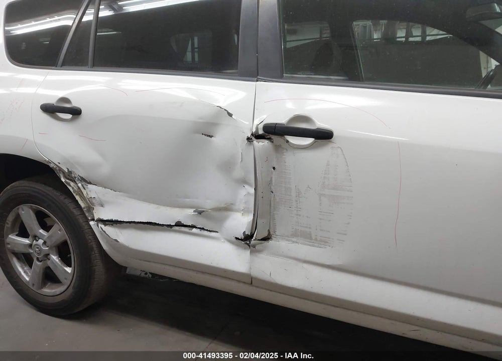 2006 TOYOTA RAV4 VIN: JTMZD33V365023384