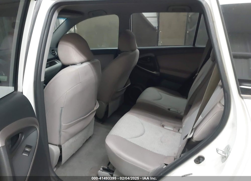 2006 TOYOTA RAV4 VIN: JTMZD33V365023384
