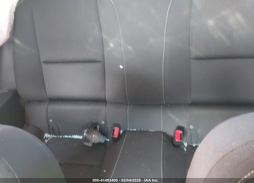 2014 CHEVROLET CAMARO VIN: 2G1FB1E38E9268295