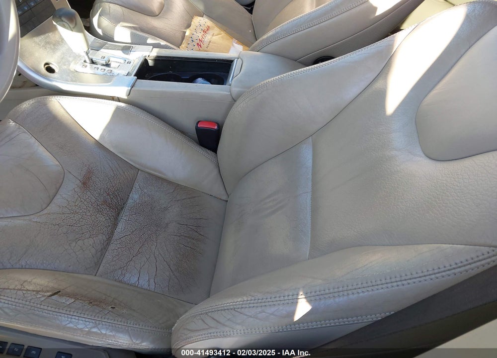 2010 VOLVO XC60 3.2 VIN: YV4982DLXA2059771