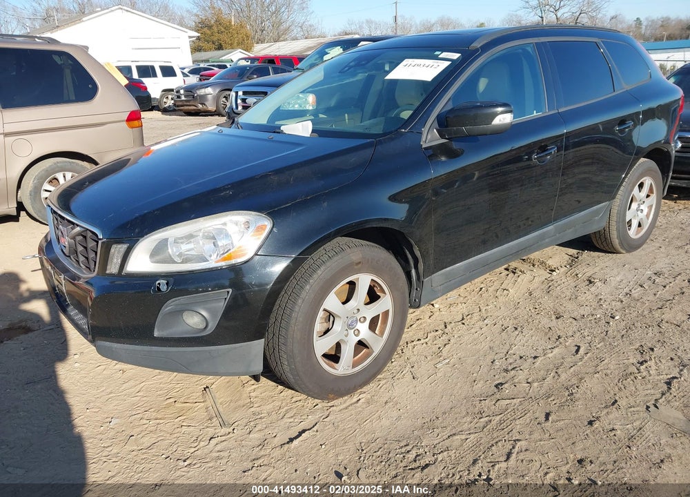 2010 VOLVO XC60 3.2 VIN: YV4982DLXA2059771