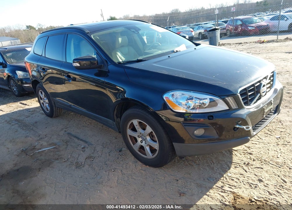 2010 VOLVO XC60 3.2 VIN: YV4982DLXA2059771