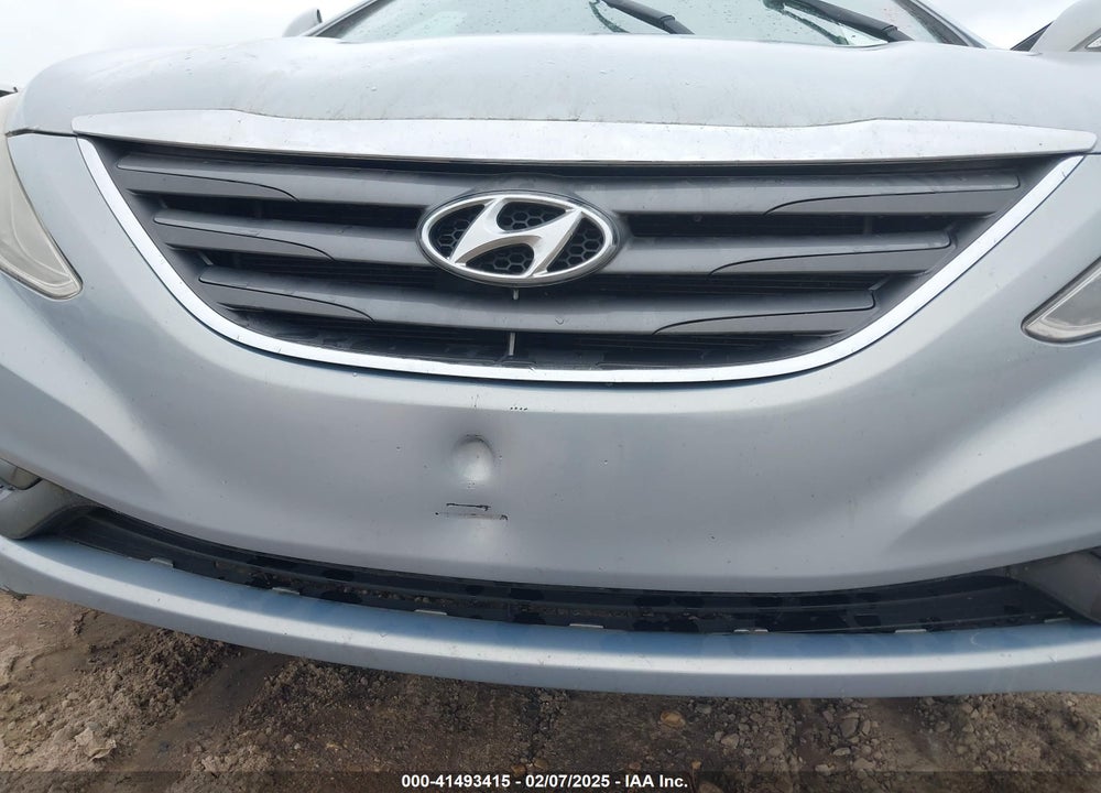 2014 HYUNDAI SONATA VIN: 5NPEB4AC7EH933095