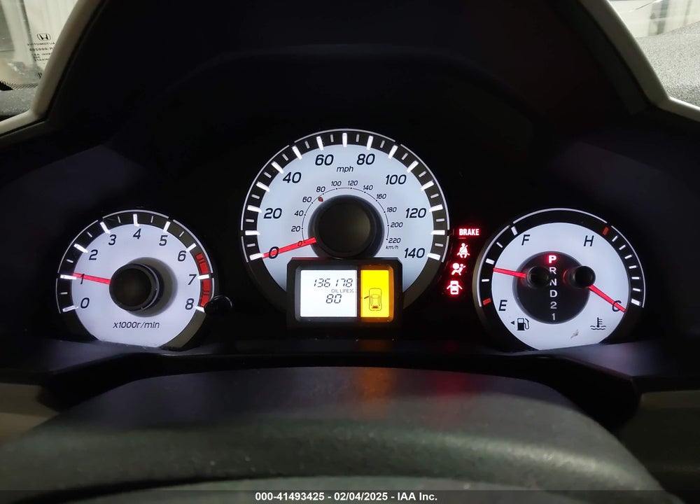 2015 HONDA PILOT LX VIN: 5FNYF4H26FB022030